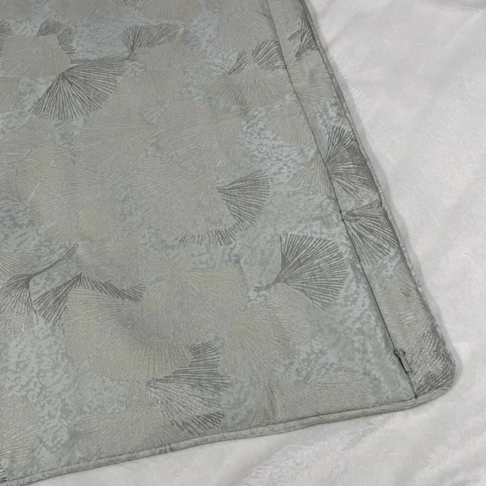 NEW  [ 1 Euro European ] Pillow Sham for Hotel Collection Ginko‎